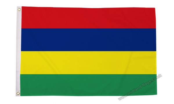 Mauritius Flag